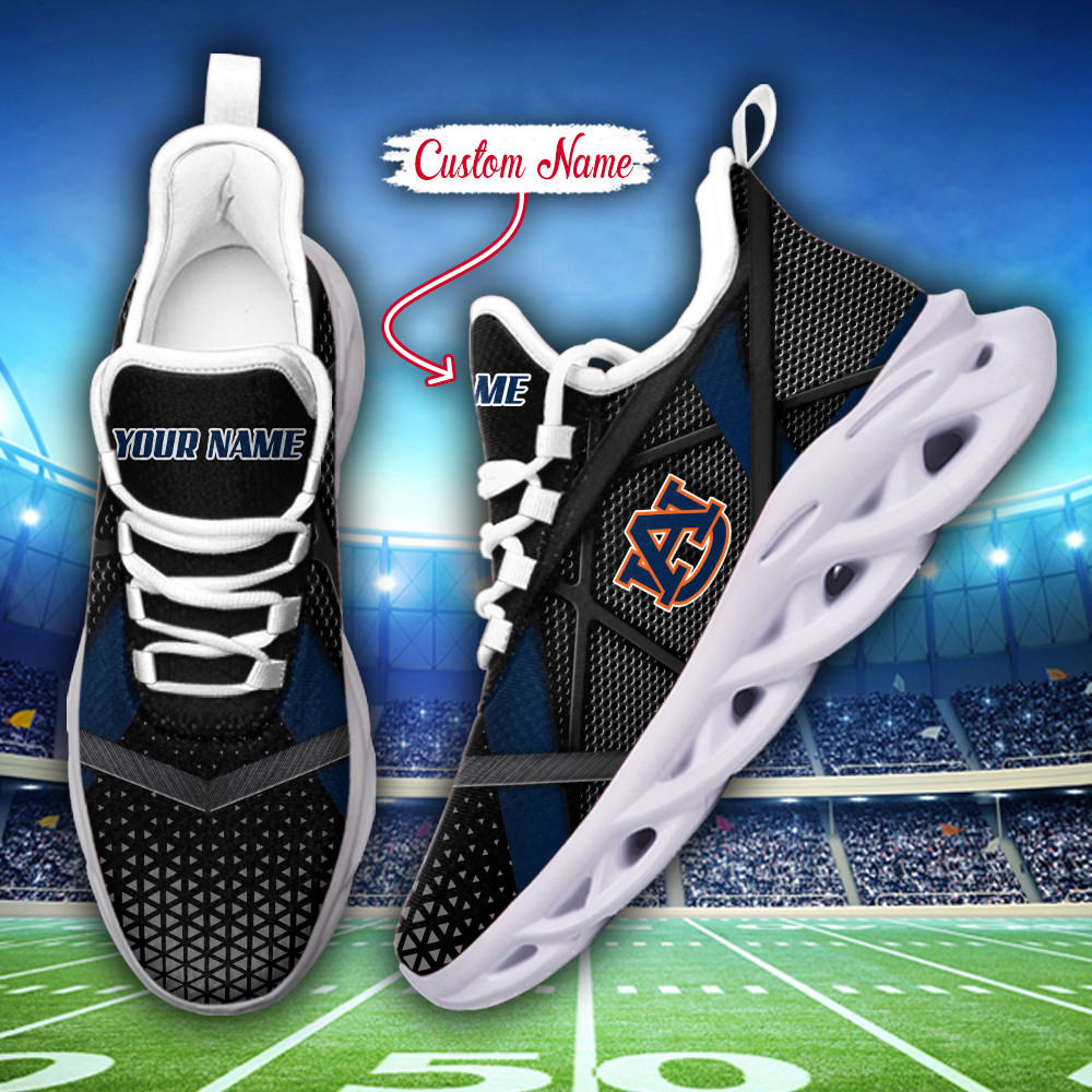 Auburn Tigers Max Soul Shoes Sneakers For Men And Women 1836