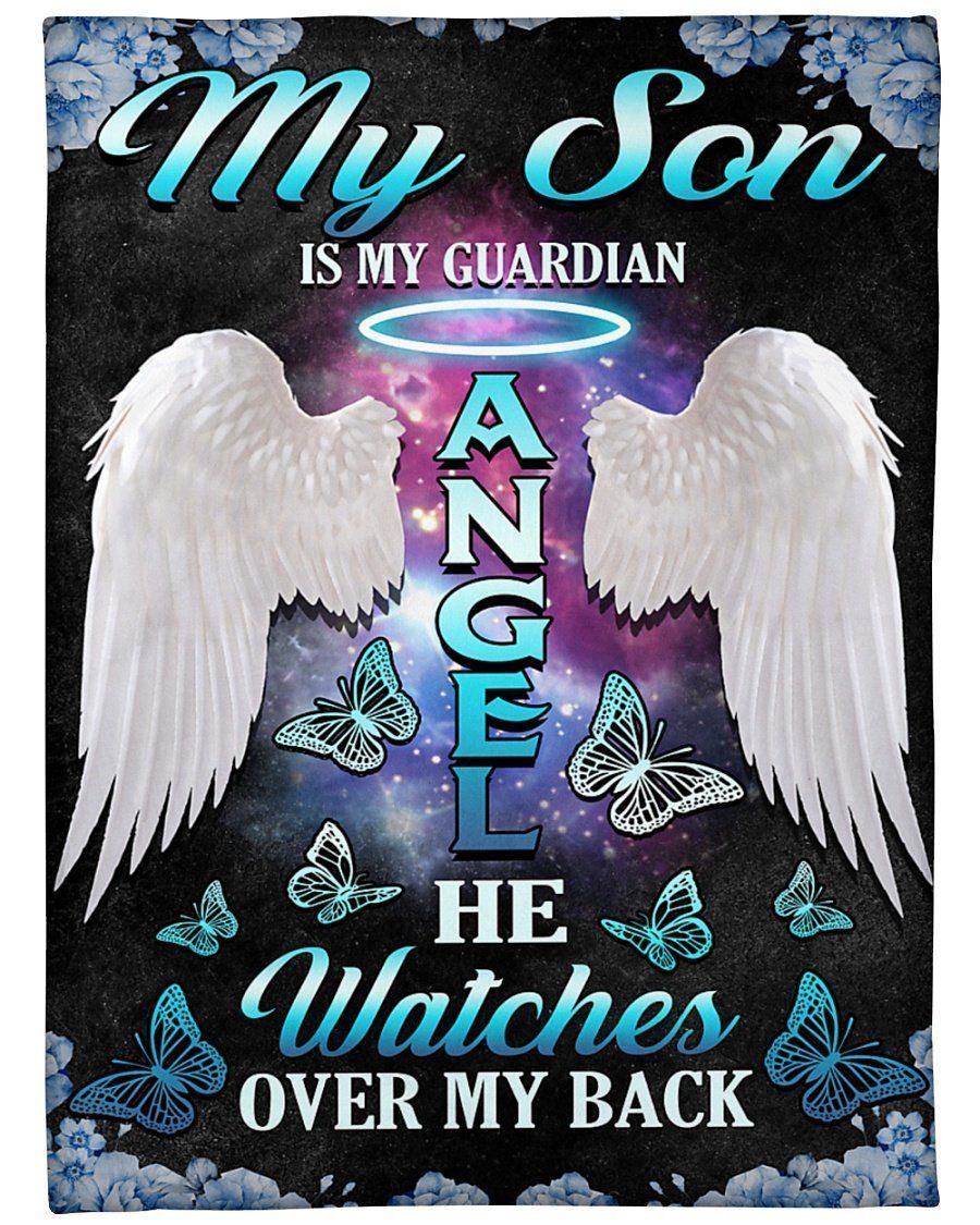 My Son Is My Guardian Angel He Watch …