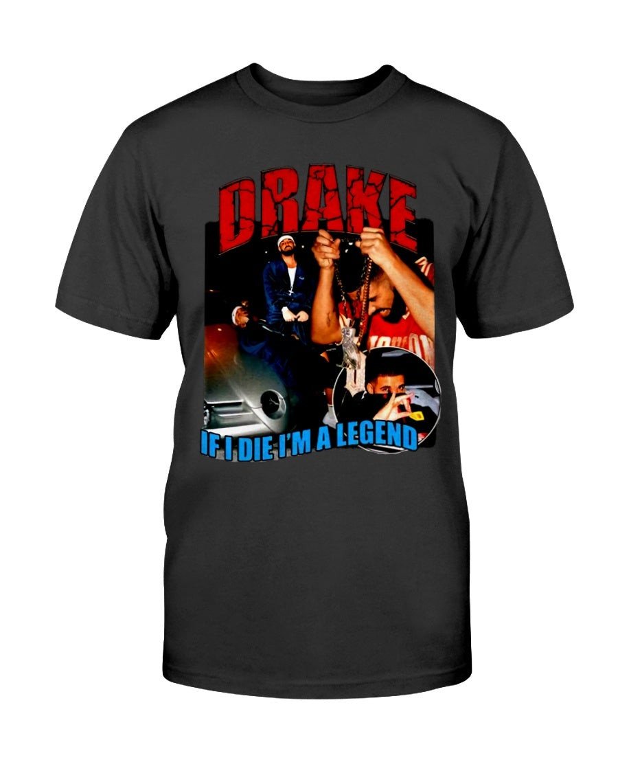 Drake T Shirt 90S Retro Vintage Rap T Shirt 071721