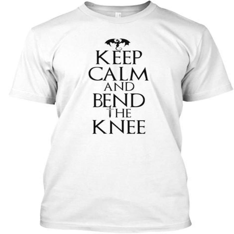 Bend The Knee Shirt Ultra Cotton Shi &hellip;