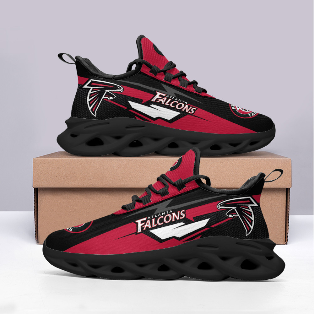 Atlanta Falcons Clunky Sneaker Max Soul Shoes MS3847