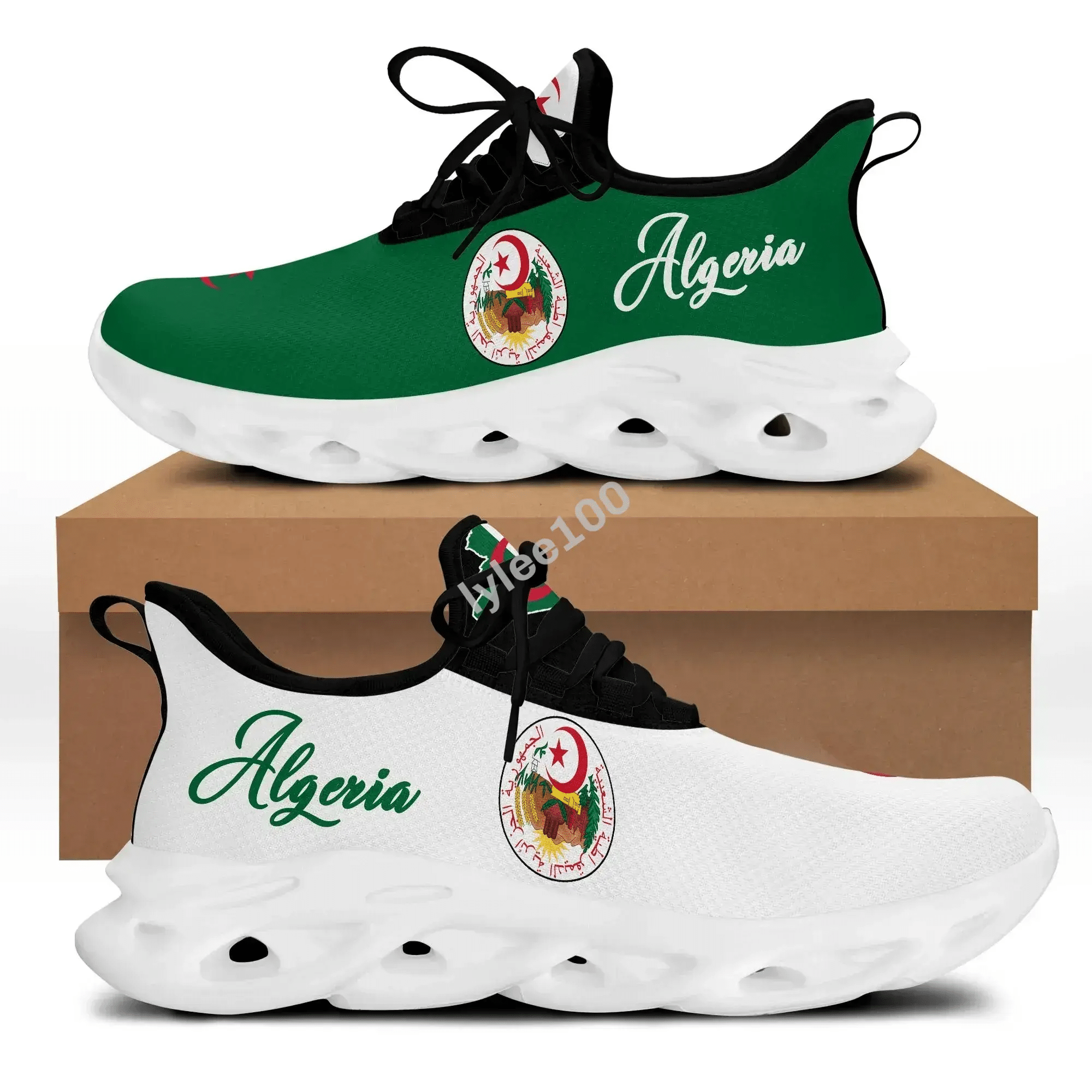 Algeria Clunky Max Soul Sneakers, Sports Shoes, Shoes For Men And Women