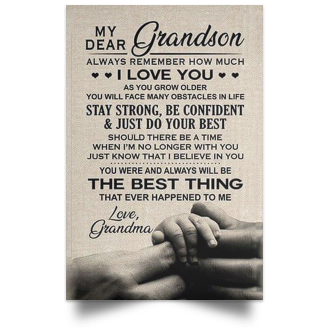 Grandma Present Nana Gift Dear My Gr &hellip;