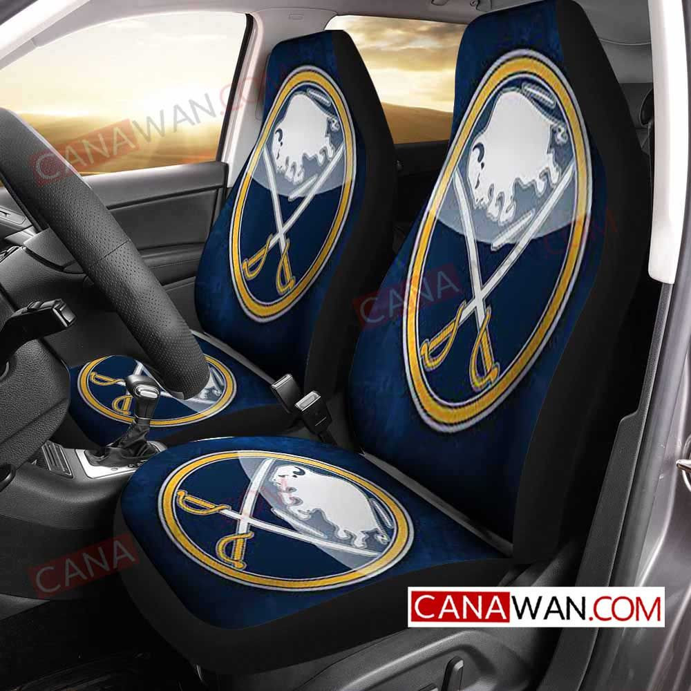 Buffalo Sabres Car Seat Cover Set CSC5265