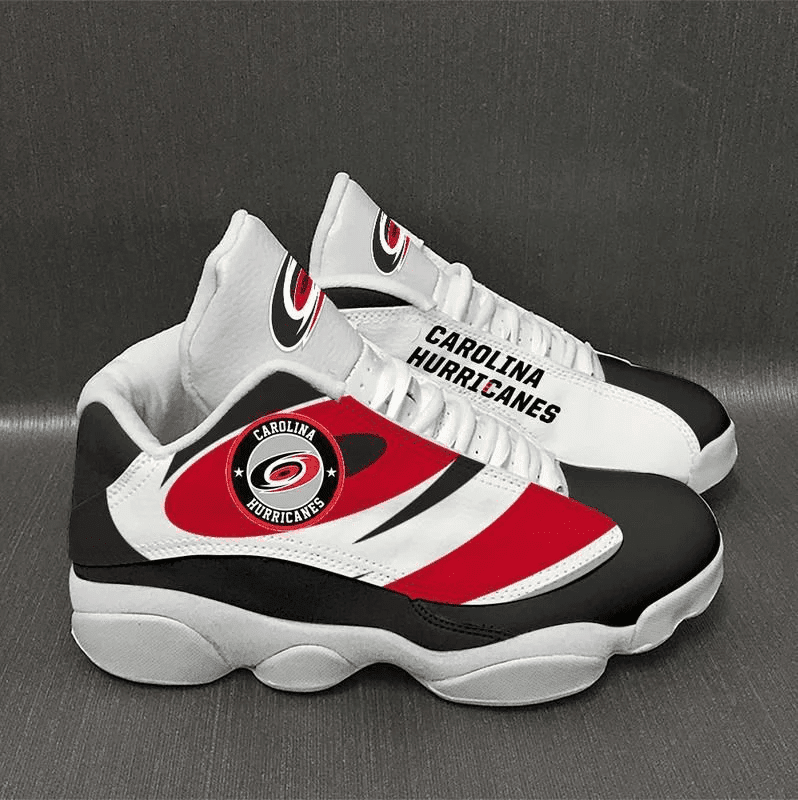 Carolina Hurricanes Form Air Jordan 13 Shoes Sport Sneakers JD13 V2455