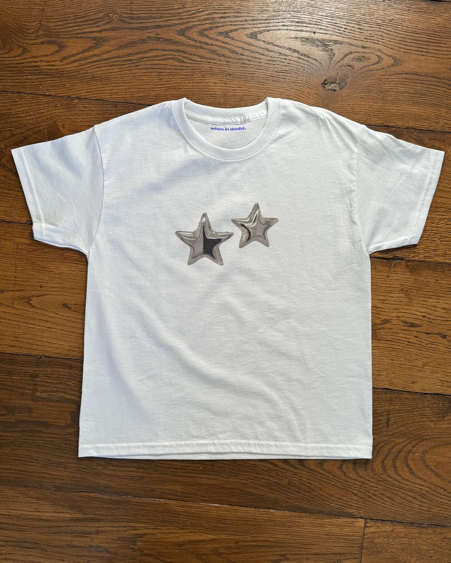 Shirt Ideas, Silver Star Classic Uni …