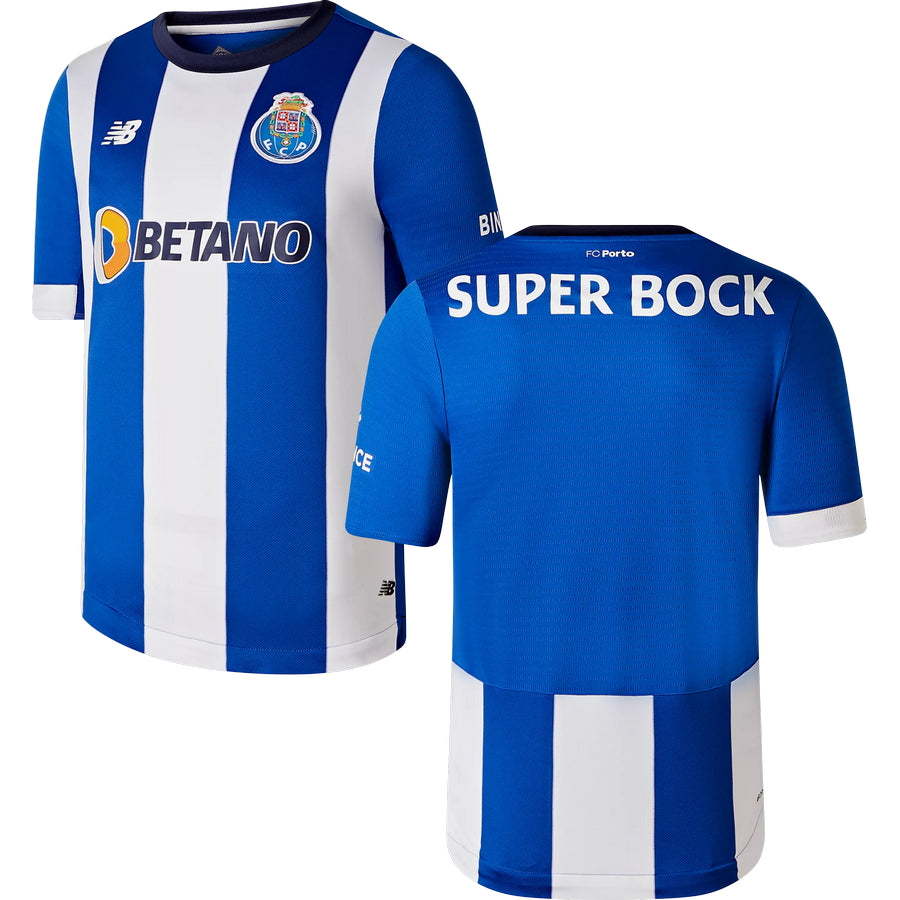 Porto Fc Home Stadium Shirt 2023/24 Men`S