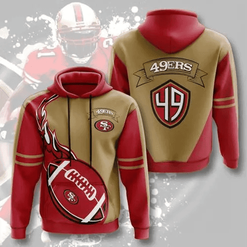 Amazon Sports Team Sport-Team San Francisco Sport All Over Print Hoodie 3D 14  Aop Shirt