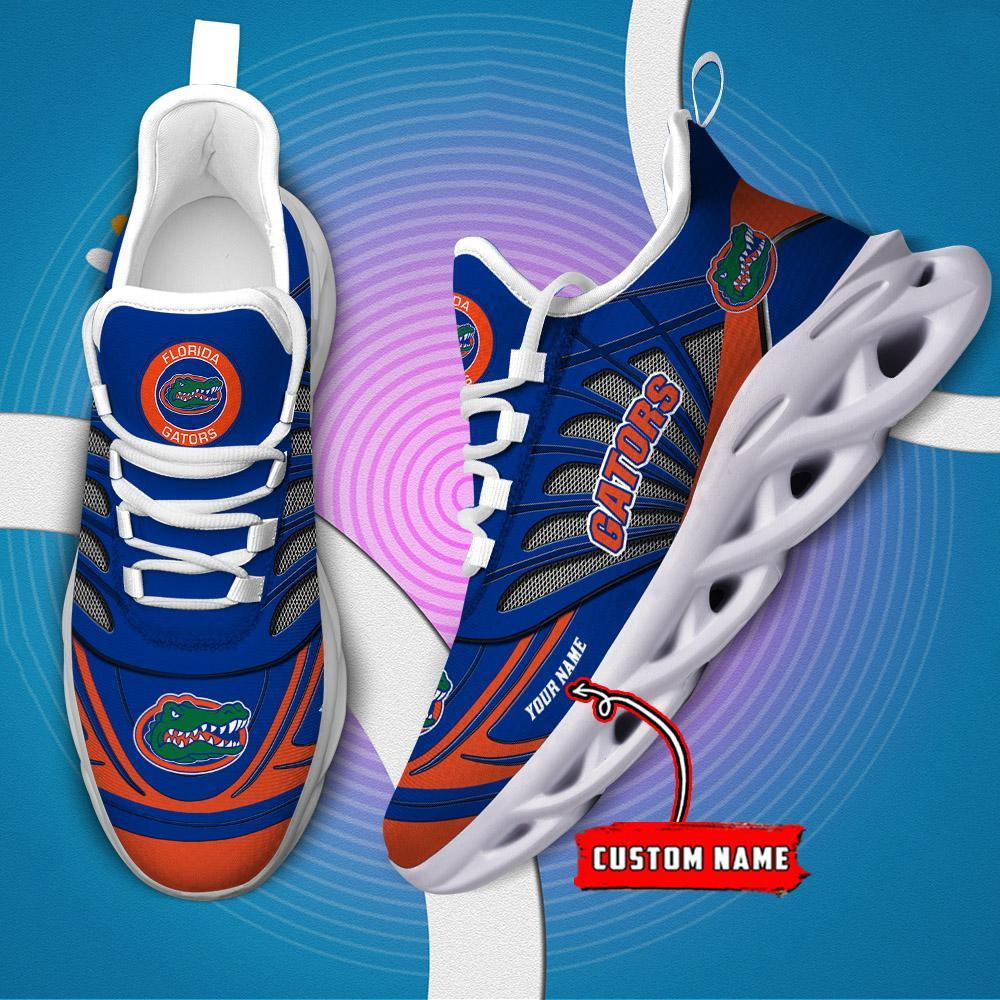 Florida Gators Max Soul Shoes Sneakers For Men And Women 494