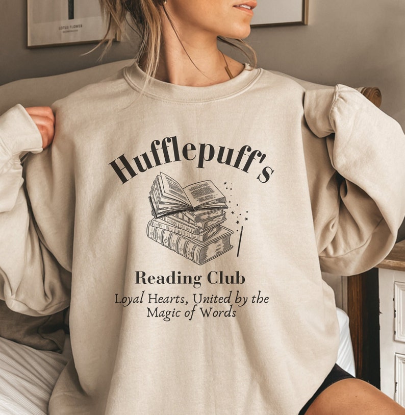 Book Club Sweatshirt
