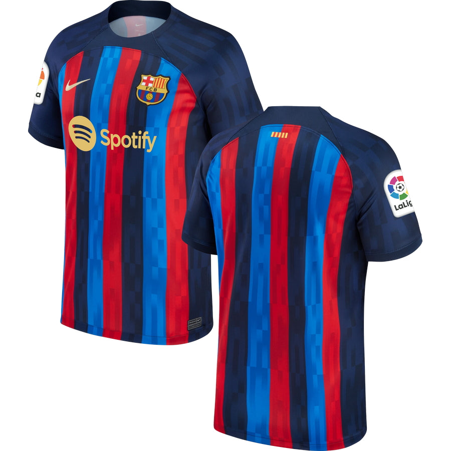 Barcelona Fc Home Stadium Jersey 2022/23