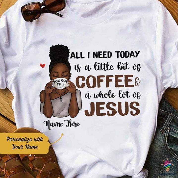 All I Need Today Is A Little Bit Of  &hellip;
