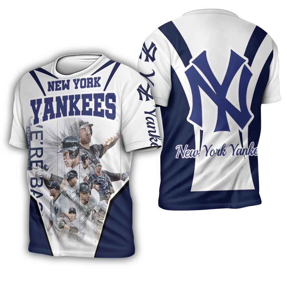 New York Yankees We Are Back 2018 Sp &hellip;