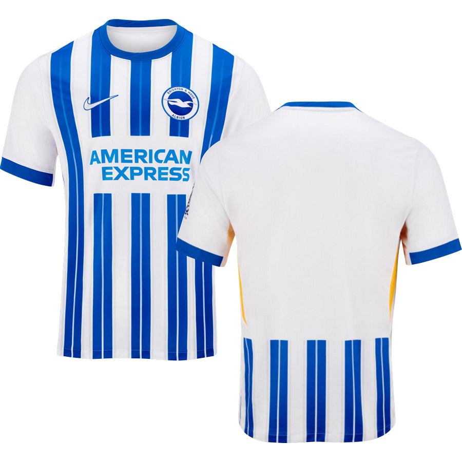 Brighton And Hove Albion Home Jersey 2024/25 Adults