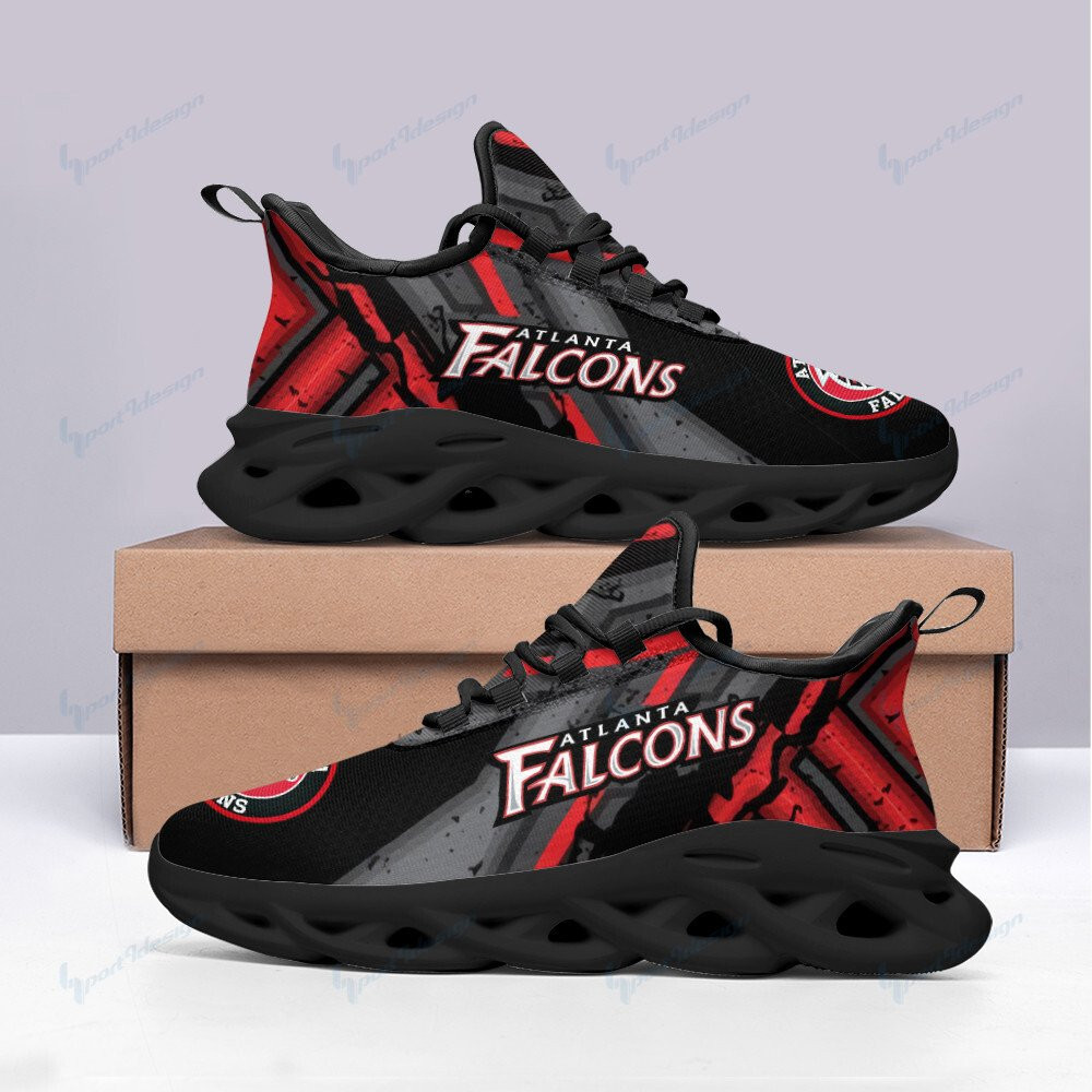 Atlanta Falcons Clunky Sneaker Max Soul Shoes MS381