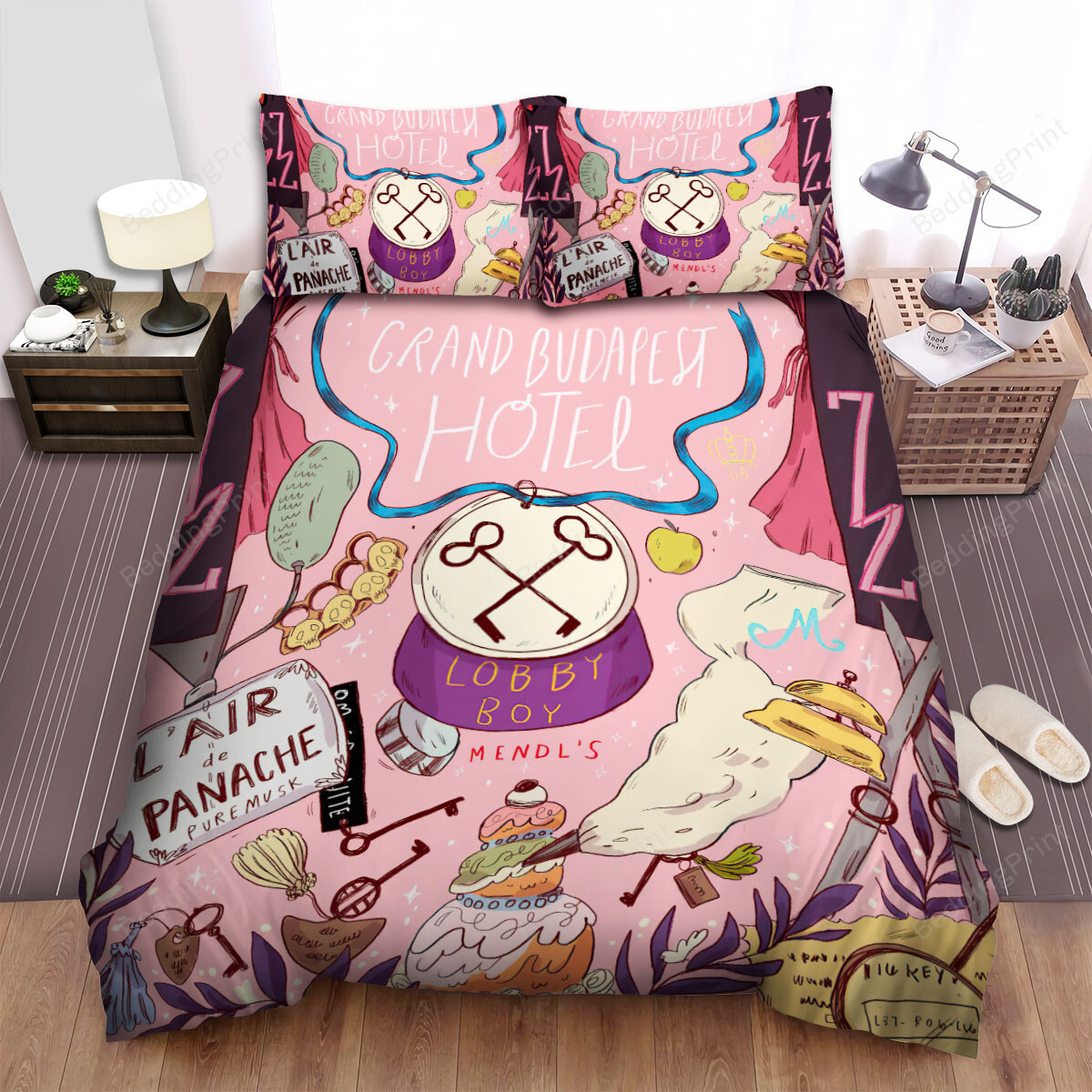 The Grand Budapest Hotel (2014) Movi &hellip;