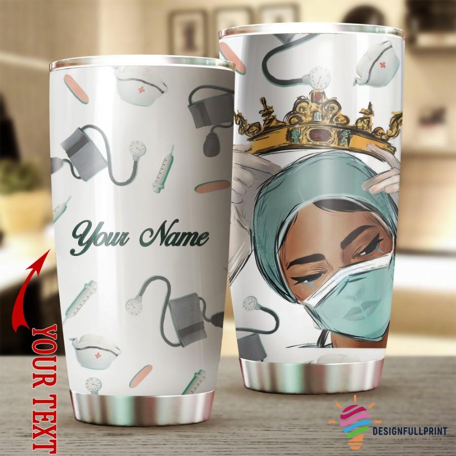 Nurse Personalized Tumbler Cp Gift F &hellip;