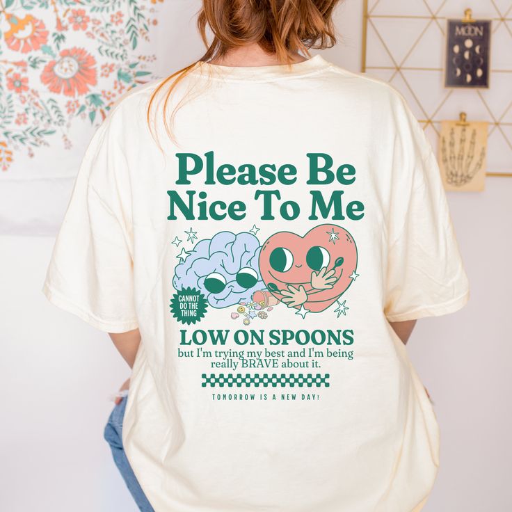 Chronic Illness Spoonie Shirt POTS S …