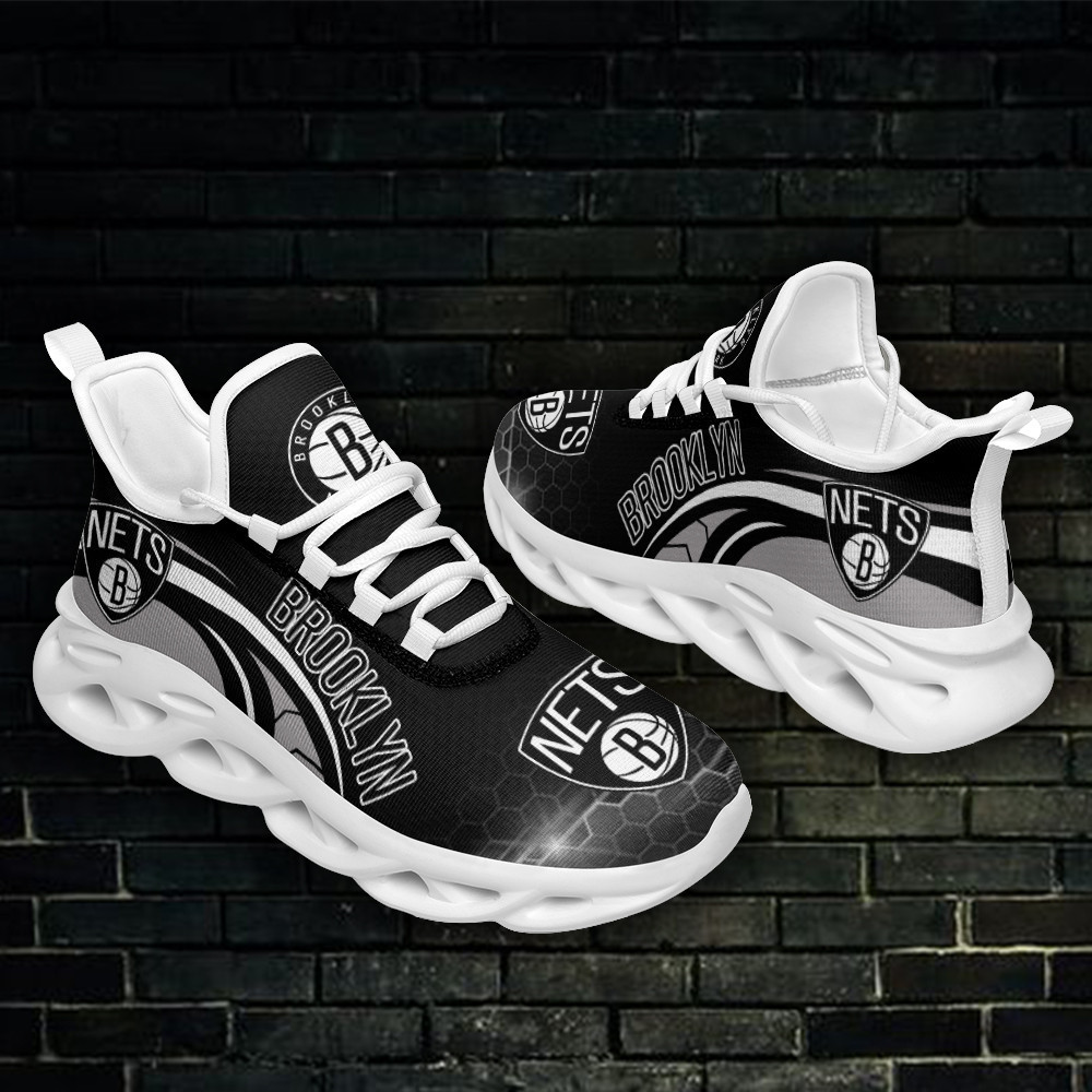 Brooklyn Nets Clunky Sneaker Max Soul Shoes Ver 25