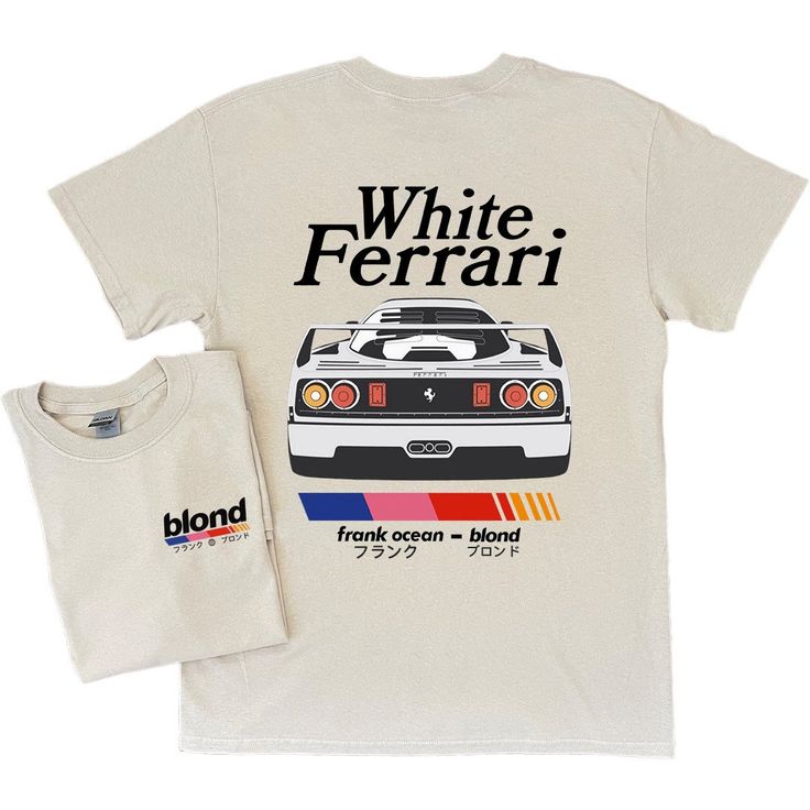 Frank Ocean Blond White Ferrar Shirt &hellip;