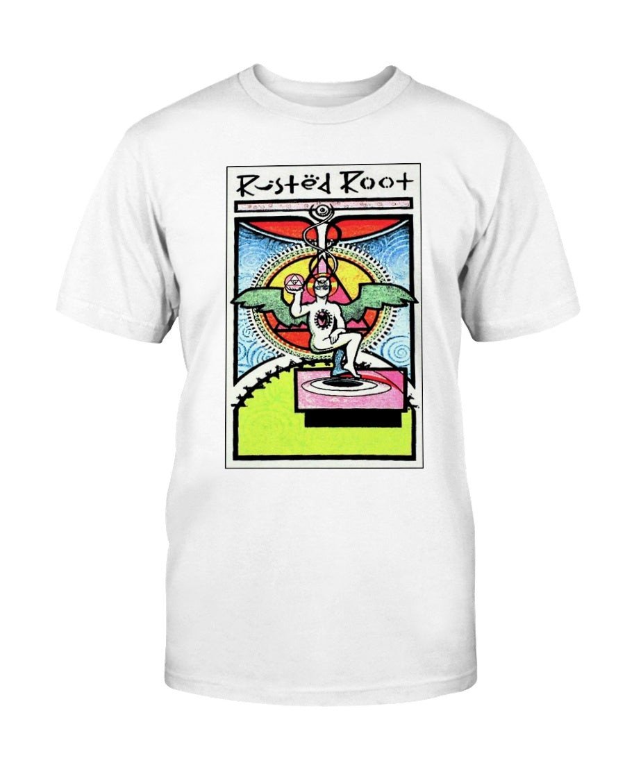 Searching For Vintage Rusted Root 1998 Tour T Shirt 090921