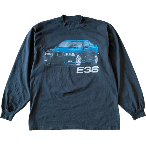 E36 Long Sleeve Tee Outfit