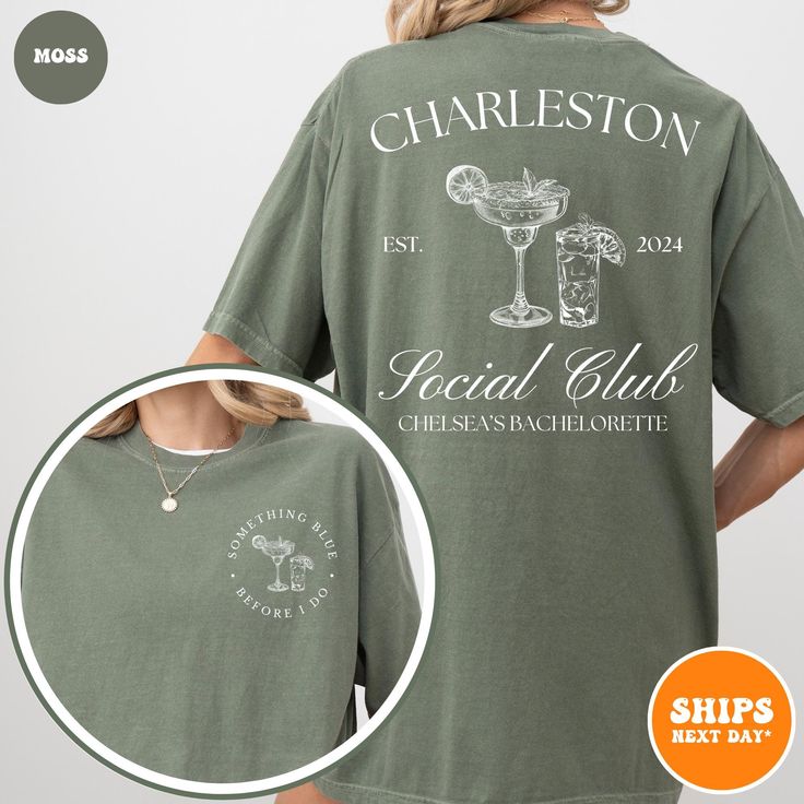 Luxury Bachelorette Merch T-shirt, C &hellip;