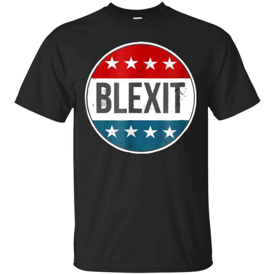 AGR Blexit Distressed Vintage Shirt