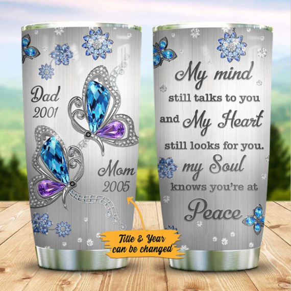 Custom Memorials Gift My Minds Still &hellip;