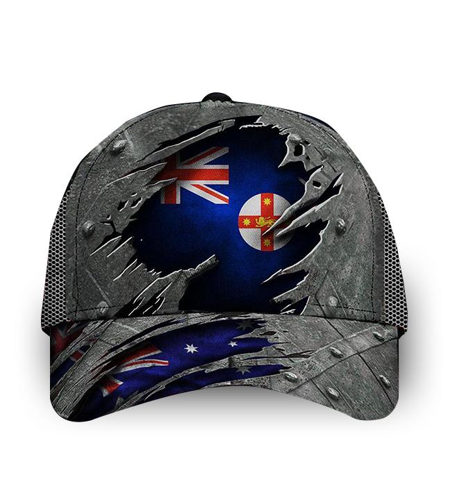 New South Wales State 3D Hat Austral &hellip;