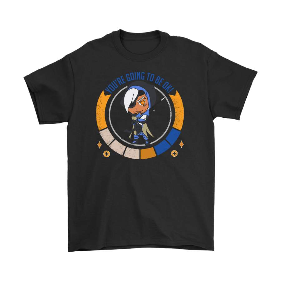 You’re Going To Be OK Small Ana Overwatch Shirts