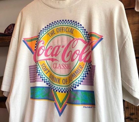 Shirt Ideas, Cocacola Shirt