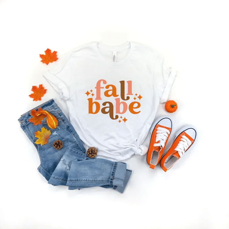 New Fashion  Shirt,Thanksgiving Shirts,Thanksgiving Shirt,Fall Shirt Shirts,Thankful Ver_9454
