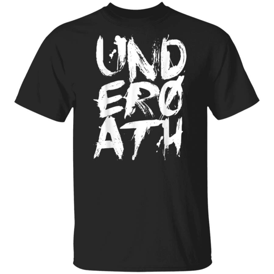 Underoath+Vintage T-Shirt