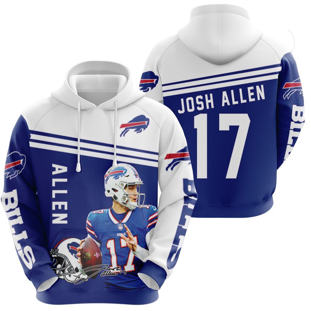Josh Allen 17 Buffalo Bills Legend S &hellip;