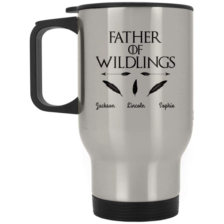 Father of Wilding Customizable Mug