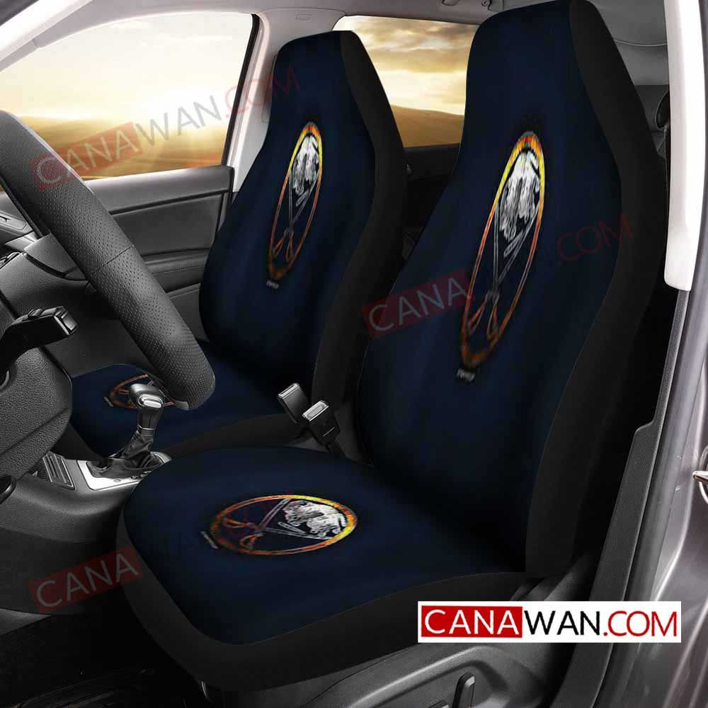 Buffalo Sabres Car Seat Cover Set CSC3602