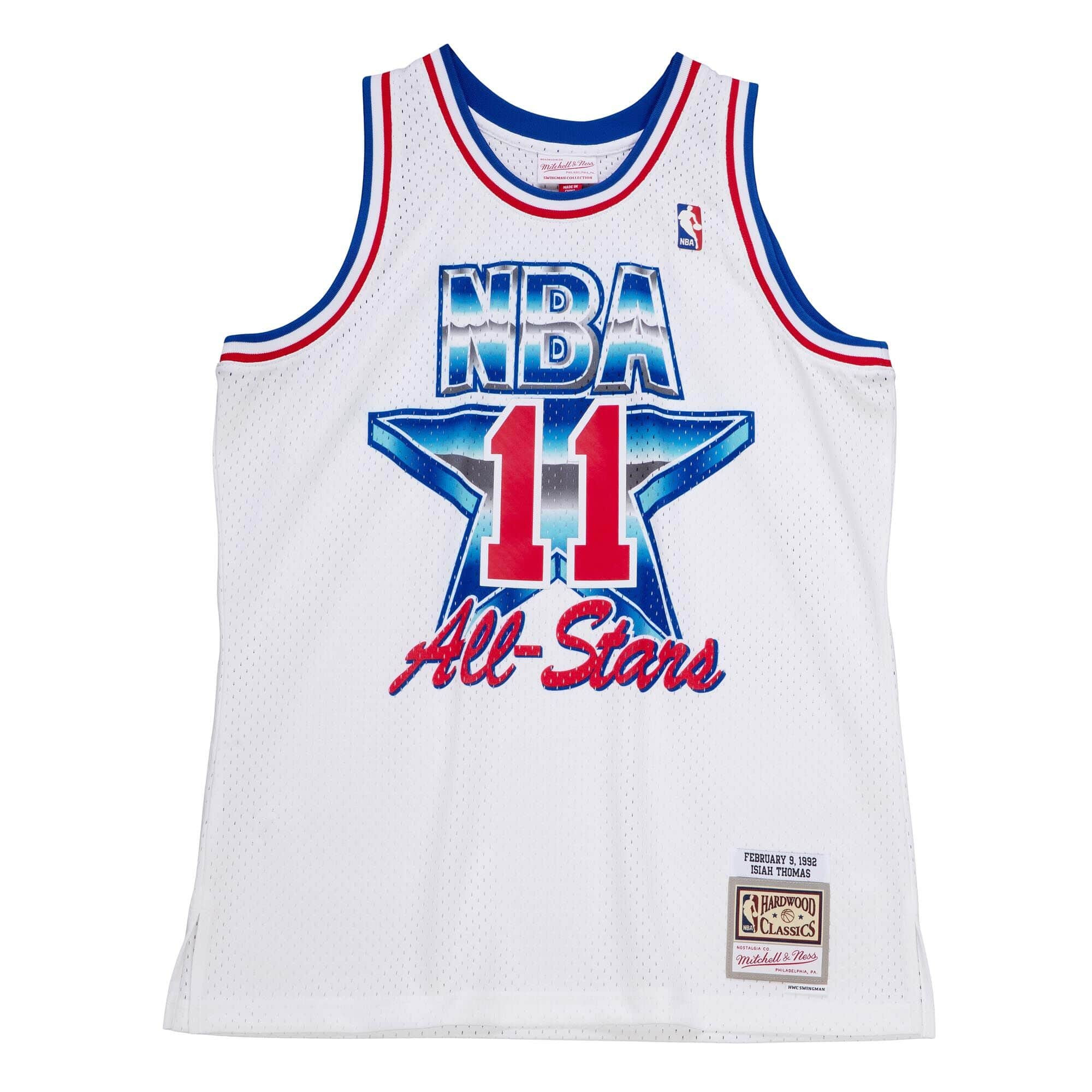 isiah thomas swingman jersey