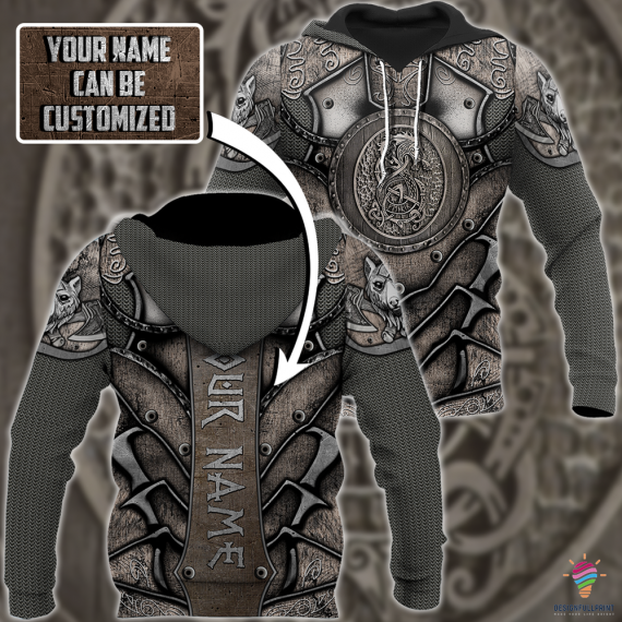 Custom Name, Viking Gift Viking Amer &hellip;