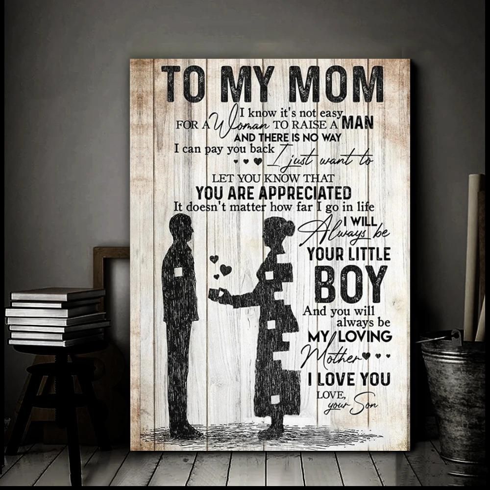 To My Mom You Will Always Be My Lovi &hellip;