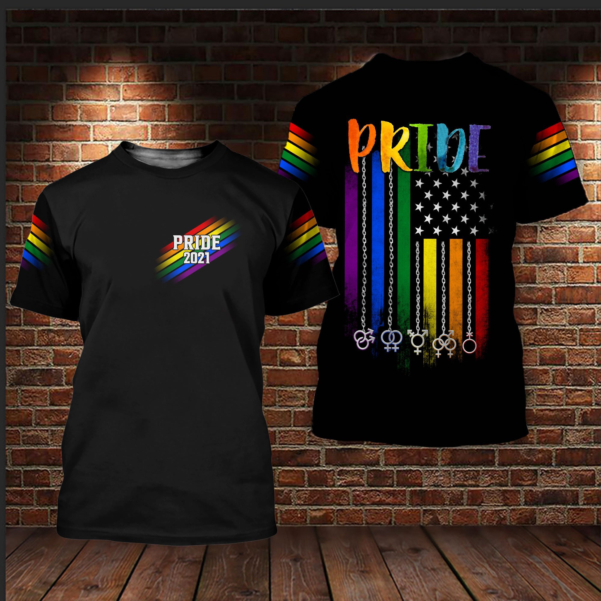 Lgbt Month Pride 2021 Rainbow Flag 3 &hellip;