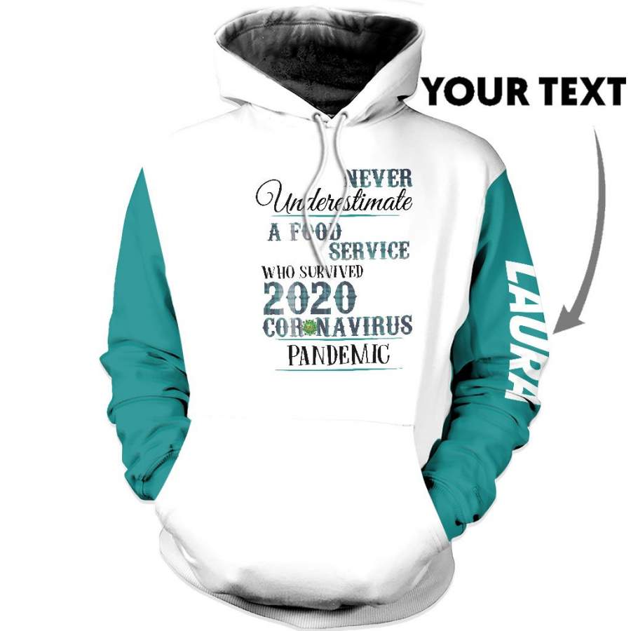 Personalized A food service US Unise &hellip;