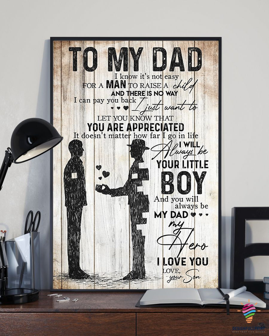 Birthday Presents For Dad To My Dad …