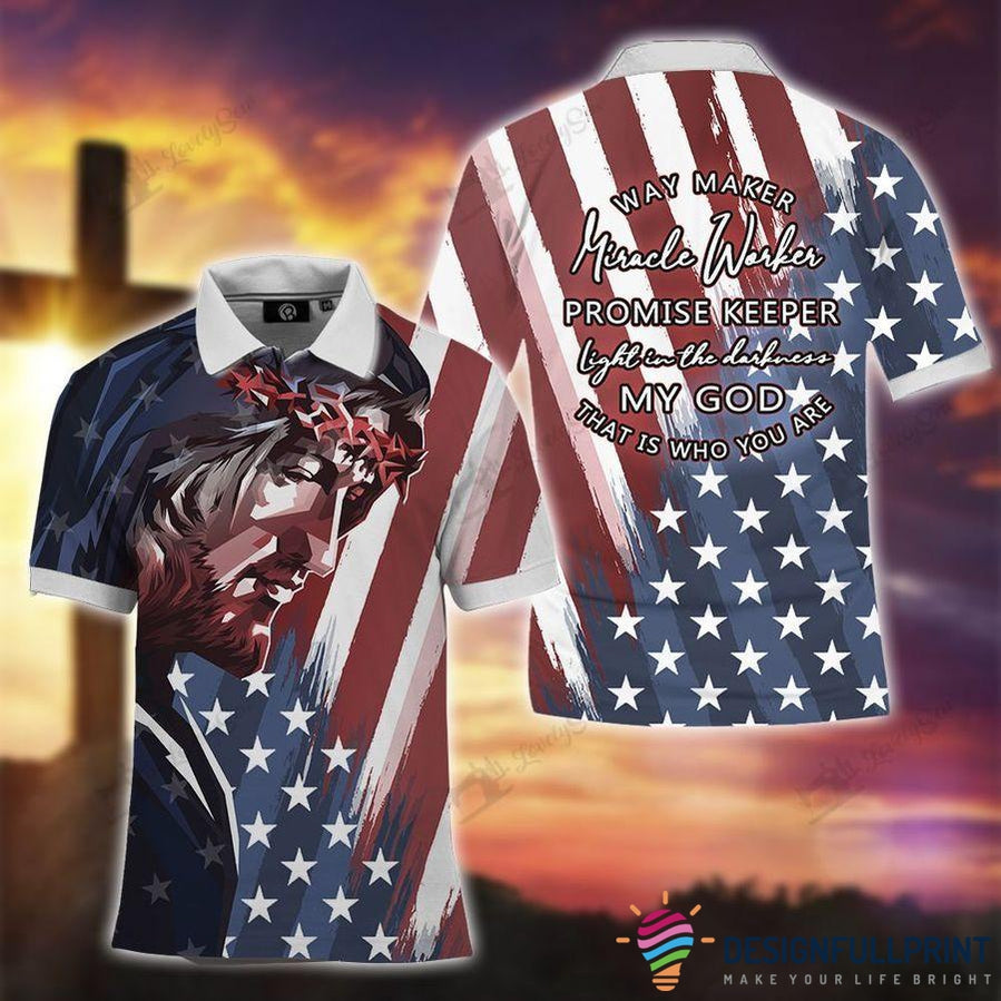 Gift For Christian Jesus Way Maker M …