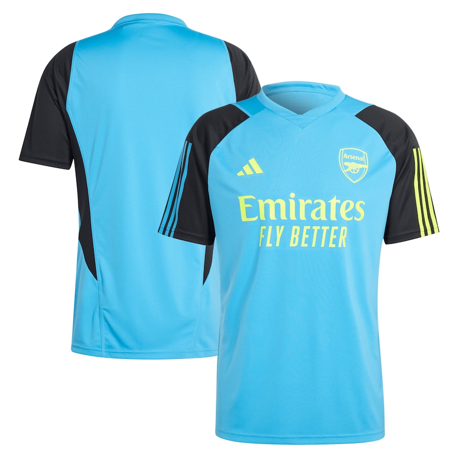 Arsenal Adidas 2023/24 Training Jersey – Blue