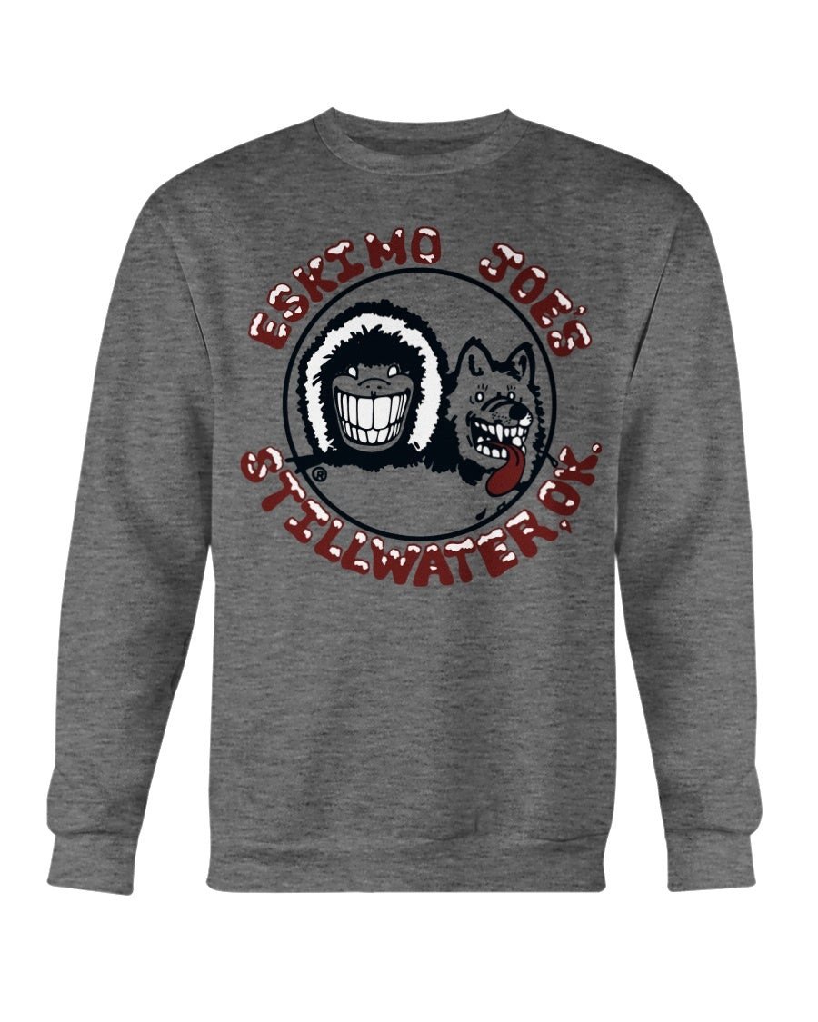 Eskimo Joes Stillwaters Vintage Sweatshirt 211006