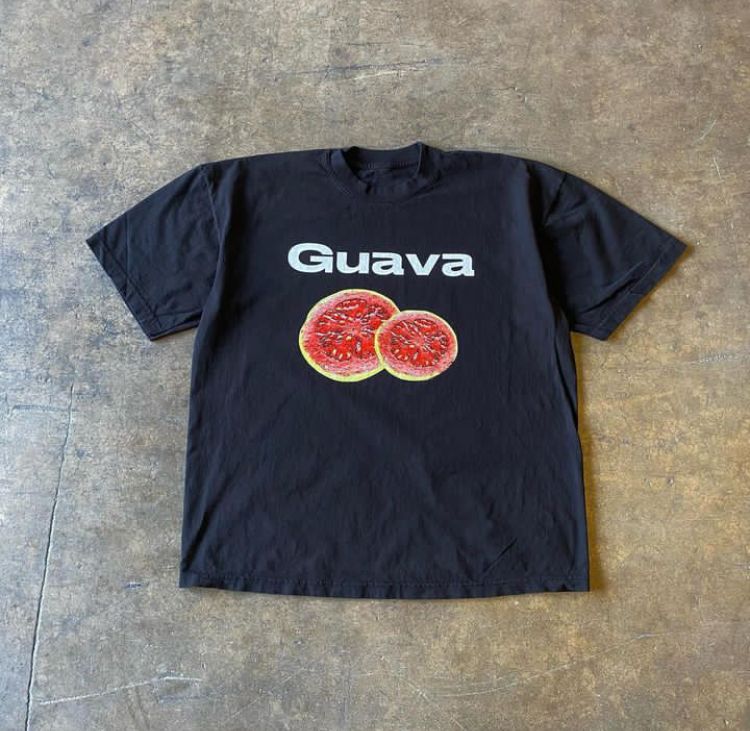 Shirt Ideas, Guava Tee