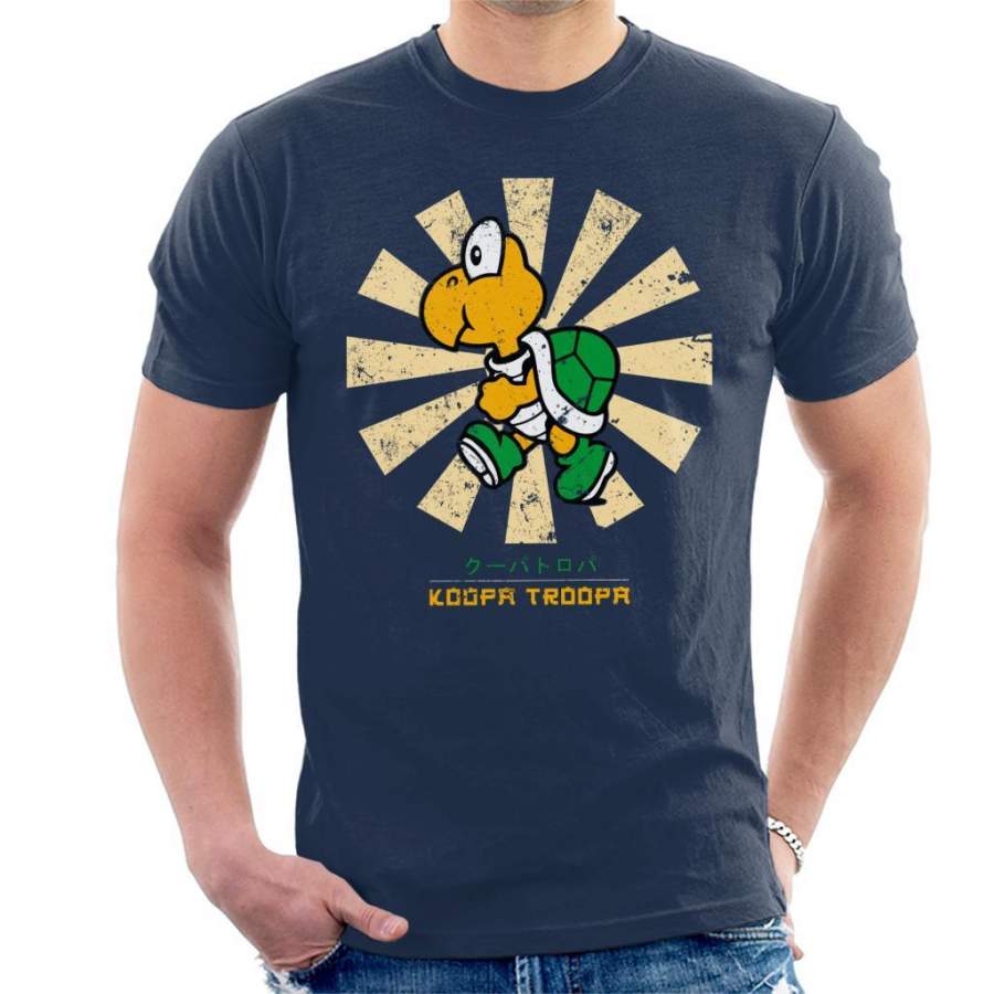 Koopa Troopa Retro Japanese Mario Me &hellip;