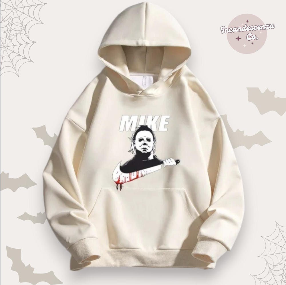 Halloween Michael Myers T-shirt, Sweatshirt, Hoodie, Mike Hoodie, Halloween Sweatshirts, Spooky Season Hoodies, Mike Myers Sweatshirt