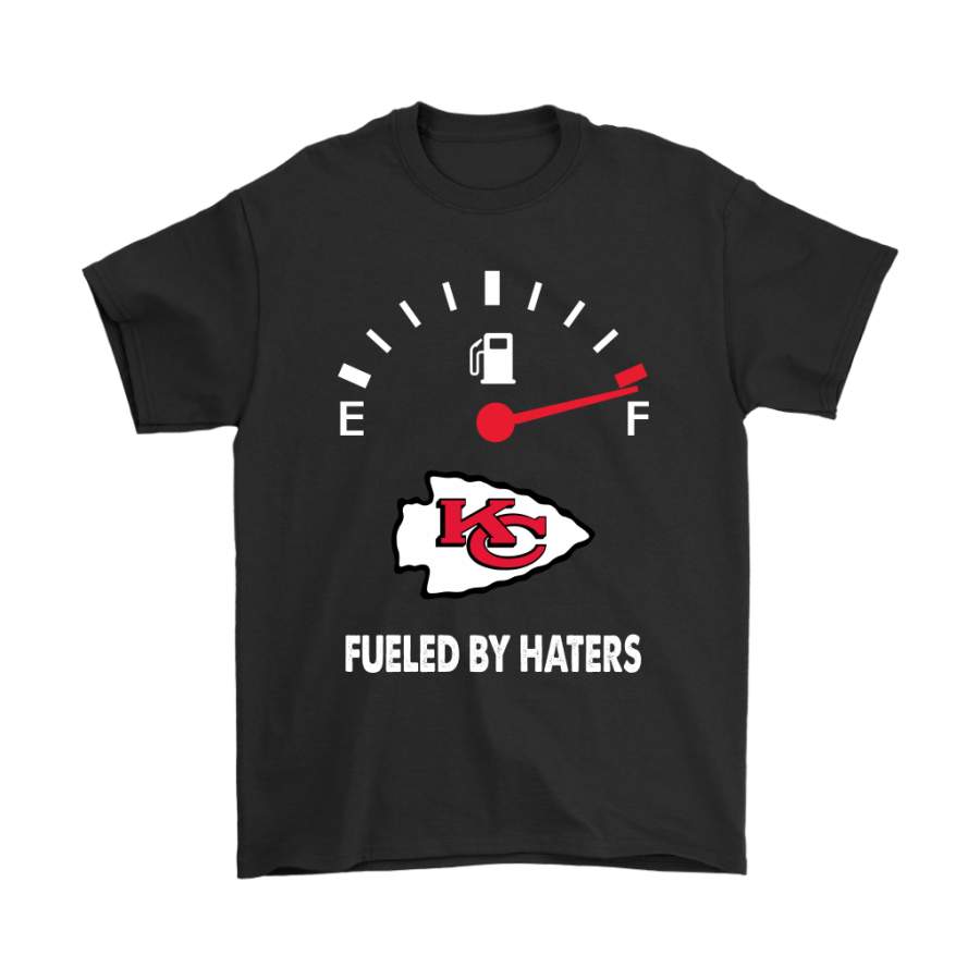 Fueled By Haters Maximum Fuel Kansas City Chiefs Shirts